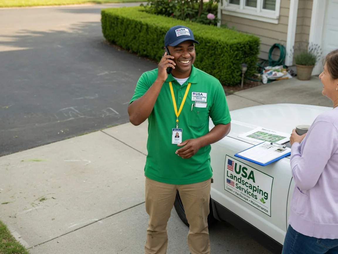 Lawn Care Le Roy, MN FAQs